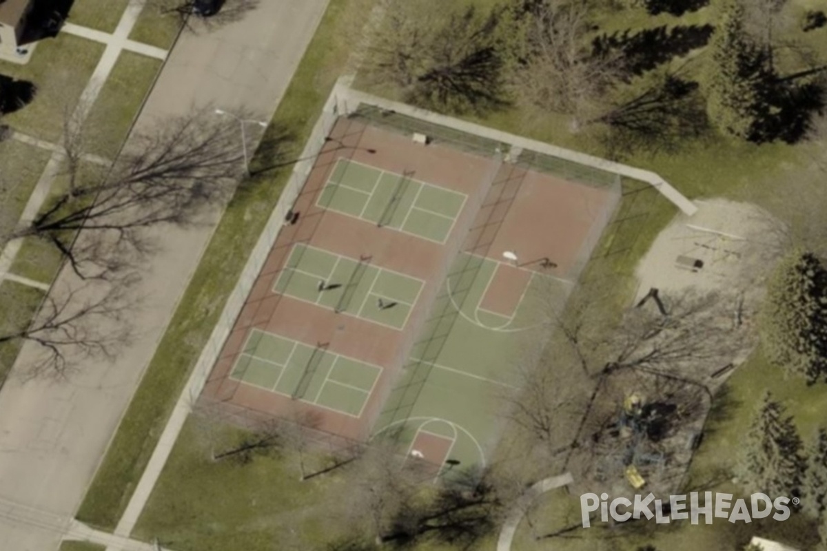 Photo of Pickleball at Nelson Park